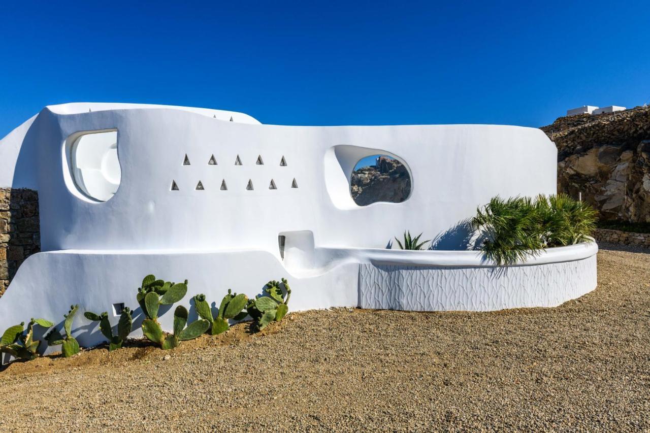 Villa Aegean Lighthouse Fanari  Exterior foto