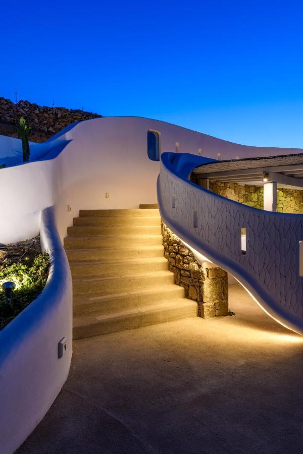 Villa Aegean Lighthouse Fanari  Exterior foto