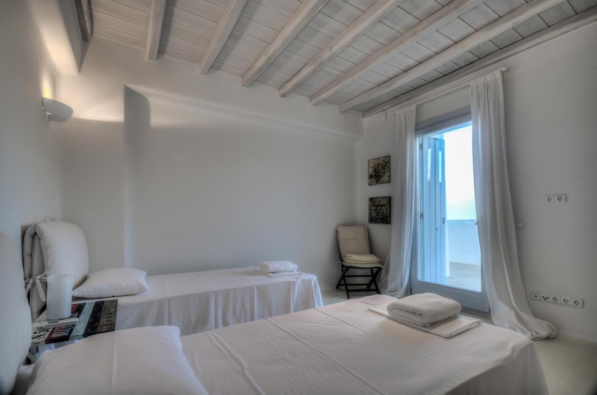 Villa Aegean Lighthouse Fanari  Cameră foto